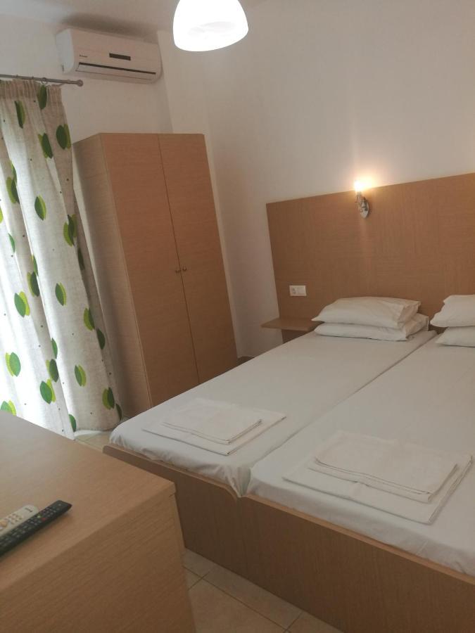 Villa Anna Hanioti Exteriör bild