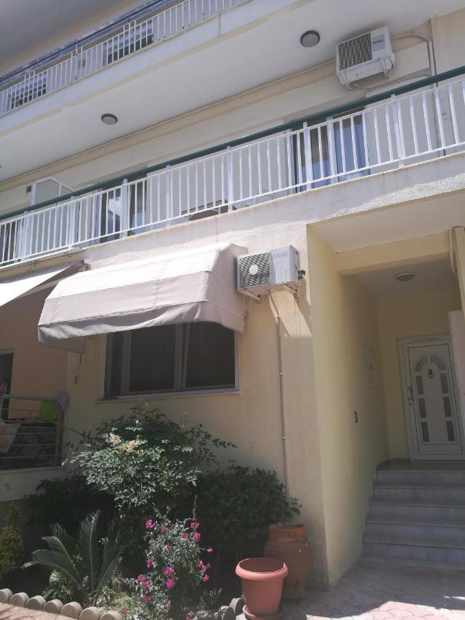 Villa Anna Hanioti Exteriör bild