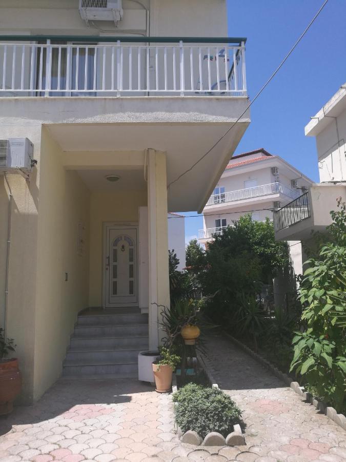 Villa Anna Hanioti Exteriör bild